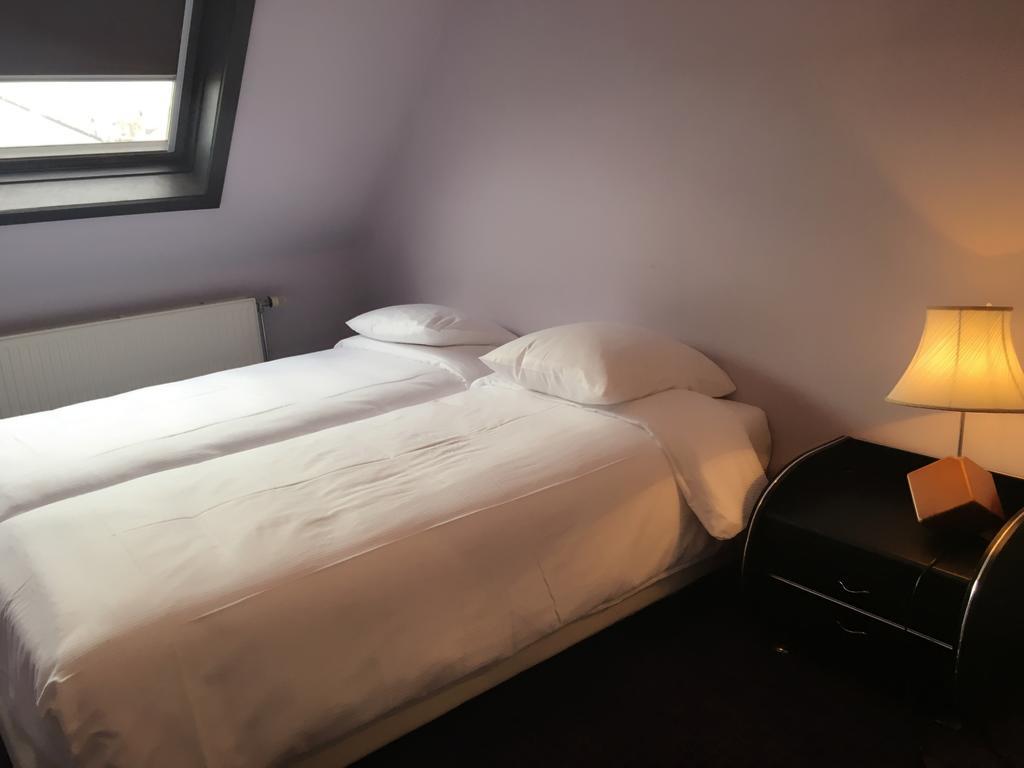 Hotel Claridge Blankenberge Exterior photo